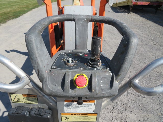 Used 2018 JLG T500J Towable Boom Lift