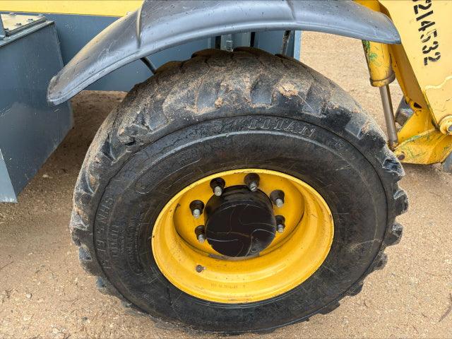 Used 2017 GEHL RS6-34 Telehandler Forklift