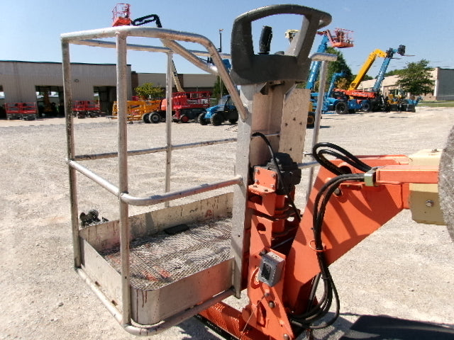 Used 2018 JLG T350 Towable Boom Lift
