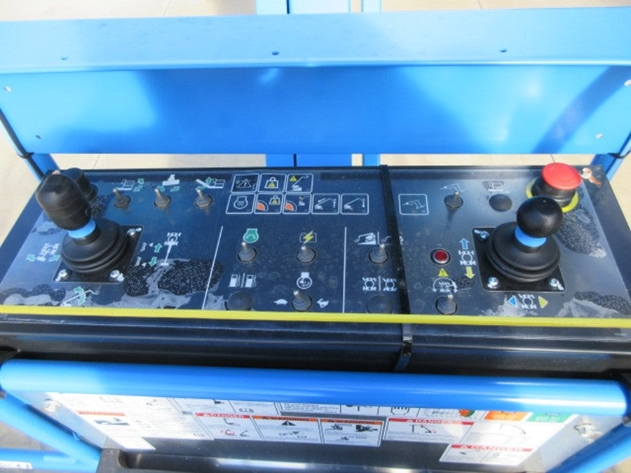 NEW 2026 GENIE S-45 XC Telescopic Boom Lift