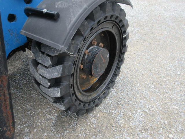 Used 2017 GENIE GTH-5519 Telehandler Forklift