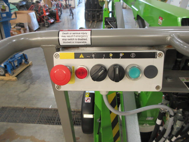 New 2026 NIFTYLIFT TM34TE Towable Boom Lift