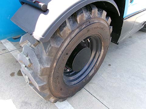 New 2026 GENIE GTH-5519 Telehandler Forklift