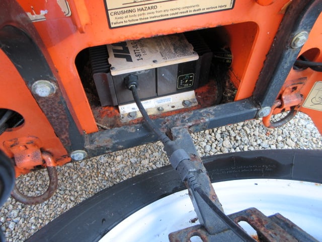 Used 2018 JLG T350 Towable Boom Lift