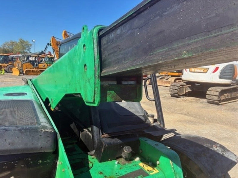 Used 2017 JCB 525-60 Telehandler Forklift, photo 6