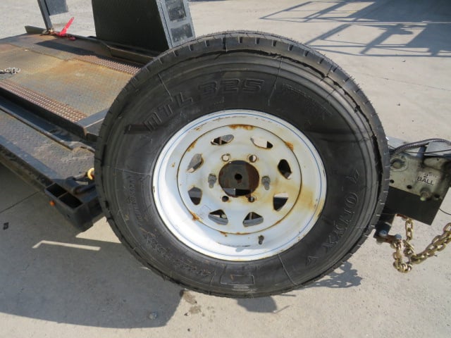 Used 2018 MMDI 410LPT Trailer