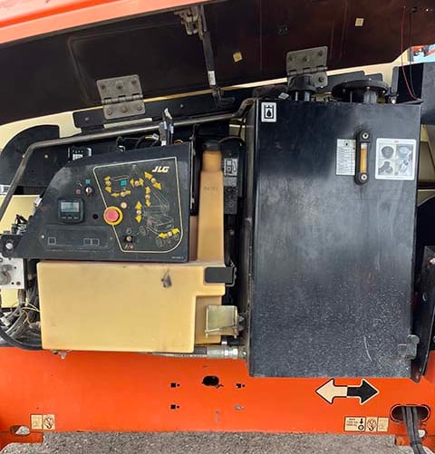Used 2016 JLG 450AJ Articulating Boom Lift