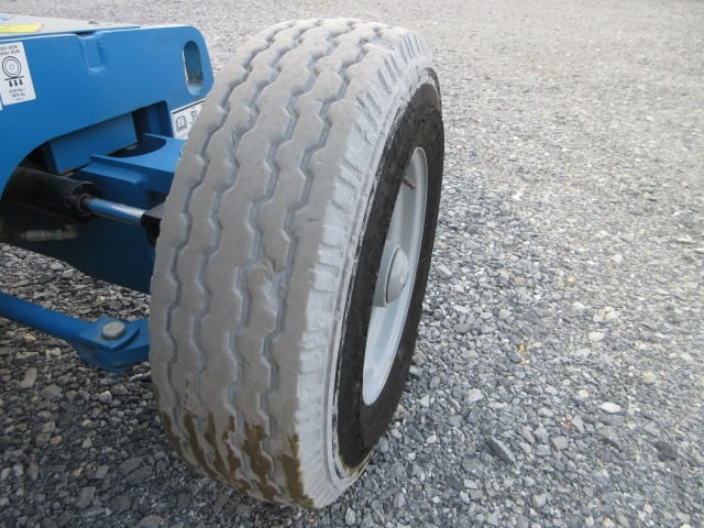 Used 2016 GENIE Z-45/25J DC Articulating Boom Lift