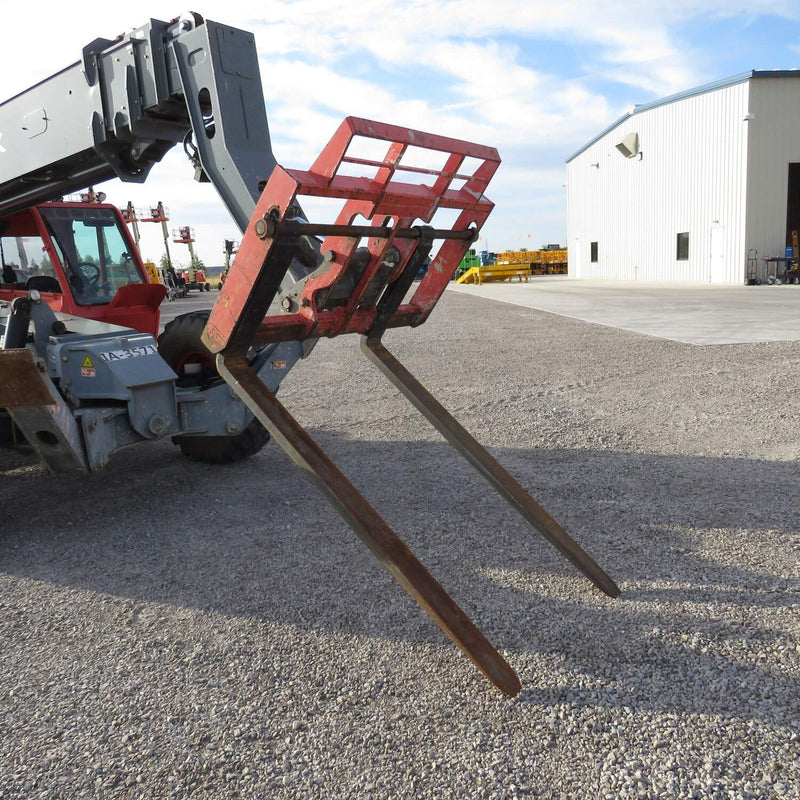 Used 2018 SKYJACK SJ1056 TH Telehandler Forklift, photo 10