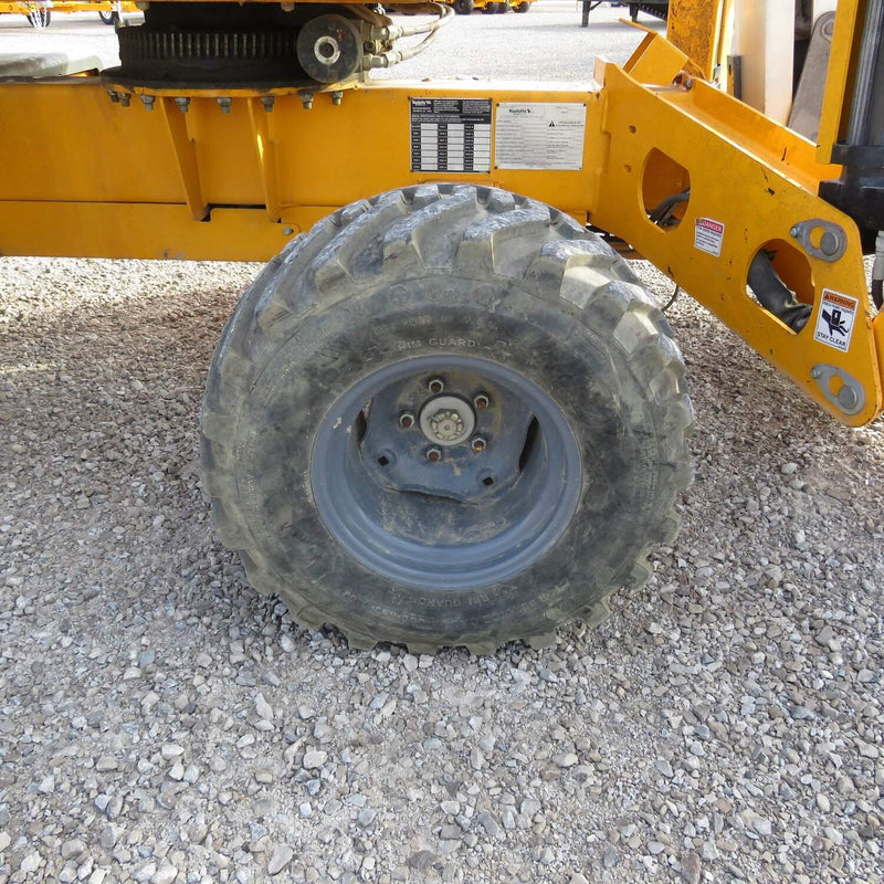 Used 2021 HAULOTTE 55XA Self-Drive Boom Lift, photo 11