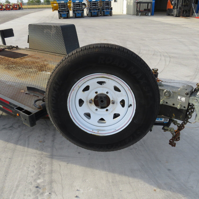 Used 2019 MMDI 410LPT Trailer, photo 11