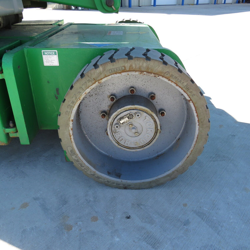 Used 2016 GENIE Z-34/22N Articulating Boom Lift, photo 11