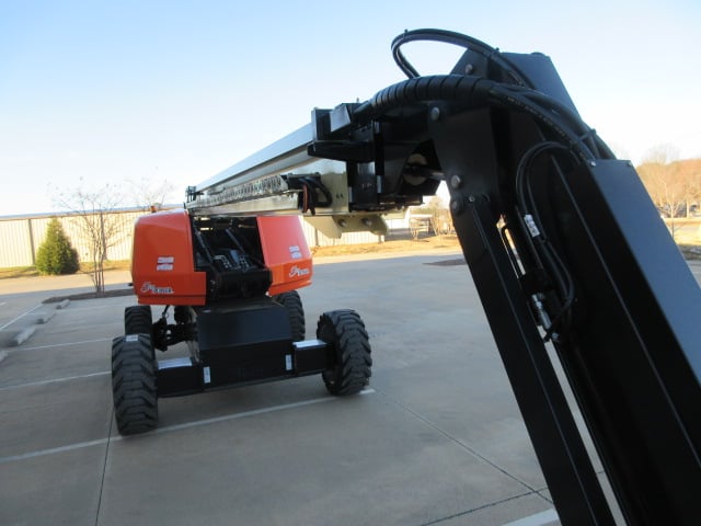 New 2026 JLG 660SJ Telescopic Boom Lift