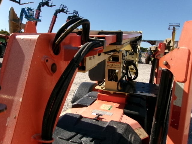 Used 2018 JLG T350 Towable Boom Lift