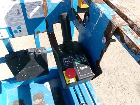 Used 2018 GENIE GS-1930 Scissor Lift