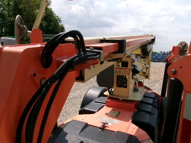 Used 2018 JLG T350 Towable Boom Lift
