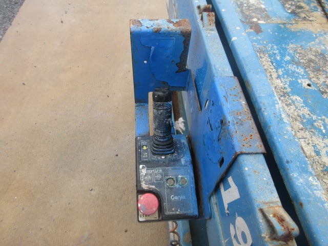 Used 2018 GENIE GS-1930 Scissor Lift