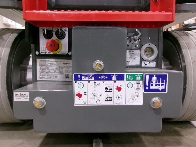 New 2026 SKYJACK SJ3232 E Scissor Lift