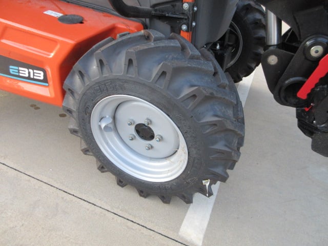 New 2025 JLG E313 Telehandler Forklift