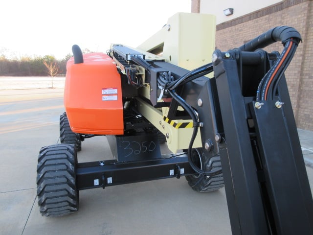 New 2026 JLG 450AJ Articulating Boom Lift