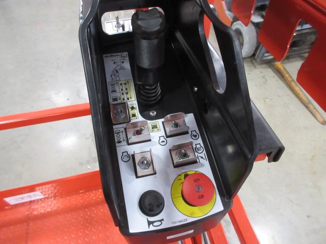 New 2026 SKYJACK SJ6832 RT Scissor Lift
