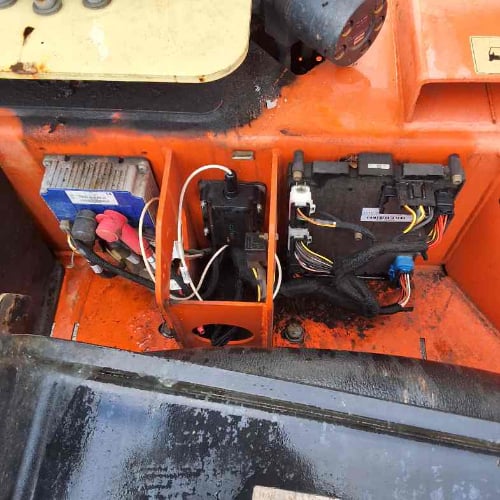 Used 2018 JLG T350 Towable Boom Lift