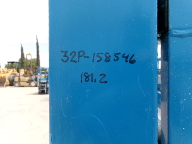 Used 2018 GENIE GS-2632 Scissor Lift