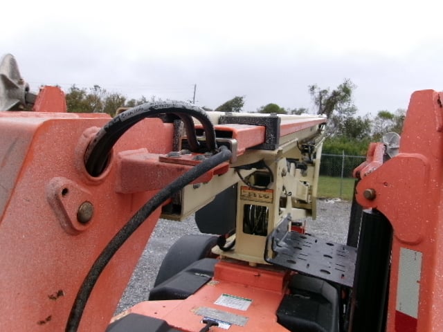 Used 2018 JLG T350 Towable Boom Lift