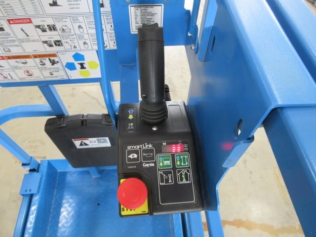 New 2025 GENIE GS-1932m Scissor Lift