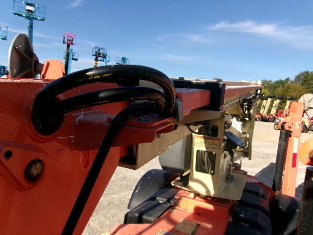 Used 2018 JLG T350 Towable Boom Lift