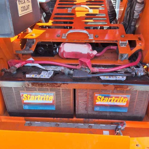 Used 2020 XTREME XR1555 Telehandler Forklift