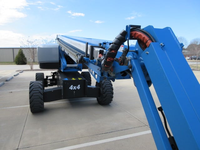 New 2025 GENIE S-65 XC Telescopic Boom Lift