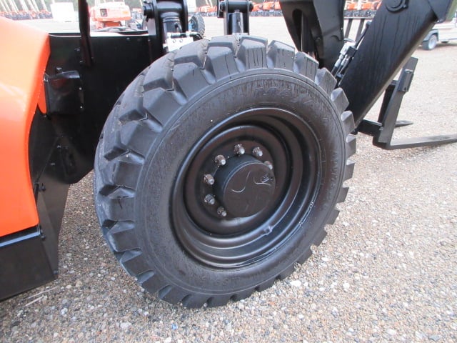 Used 2016 JLG 1255 Telehandler Forklift