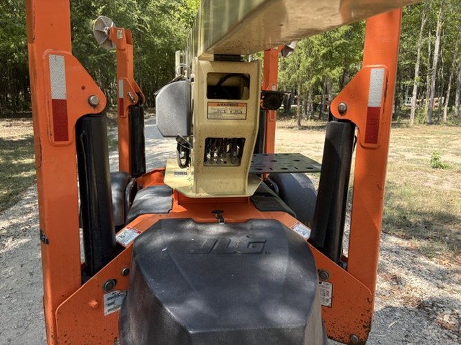Used 2019 JLG T500J Towable Boom Lift, photo 9