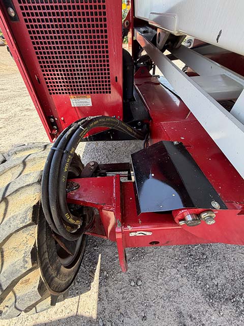 Used 2020 MEC 3084 RT Scissor Lift