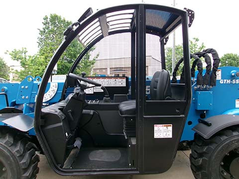 New 2026 GENIE GTH-5519 Telehandler Forklift