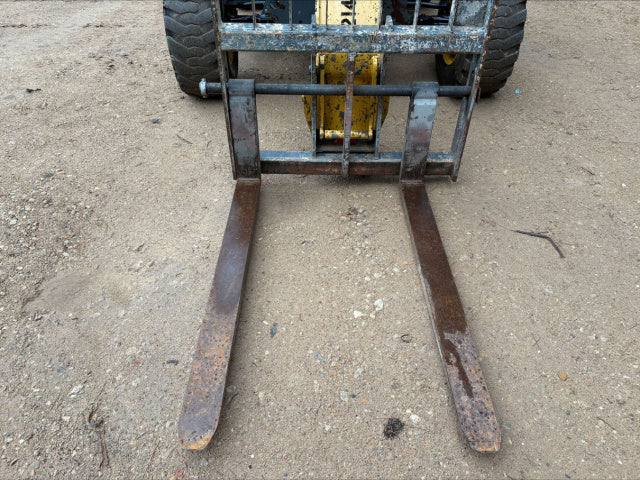 Used 2017 GEHL RS6-34 Telehandler Forklift
