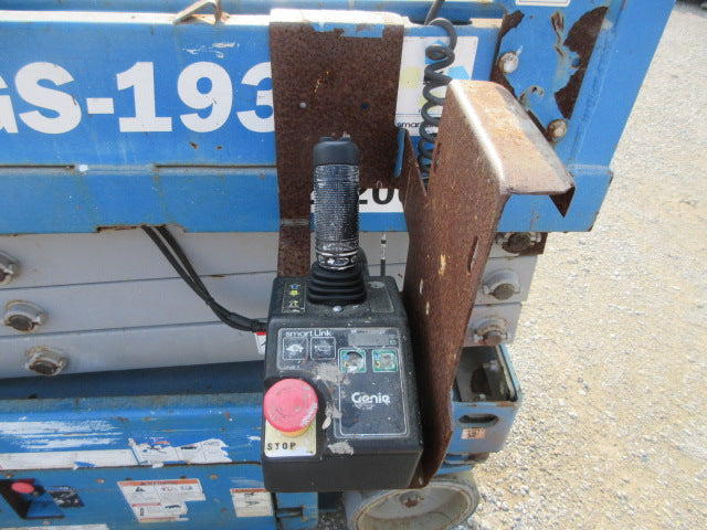 Used 2018 GENIE GS-1930 Scissor Lift