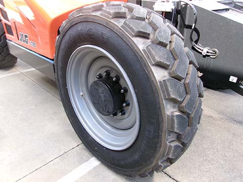 New 2025 JLG 1055 Telehandler Forklift