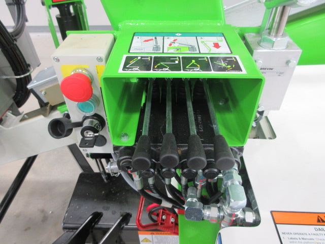New 2026 NIFTYLIFT AT34TE Towable Boom Lift
