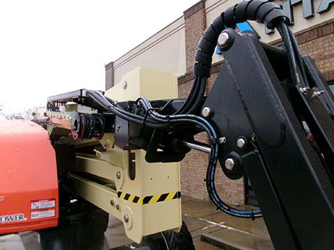 New 2026 JLG 450AJ HC3 Articulating Boom Lift