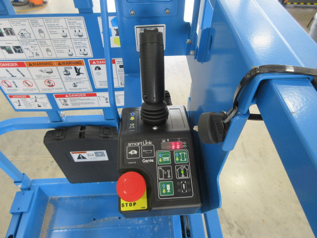 New 2026 GENIE GS-3232 E-Drive Scissor Lift