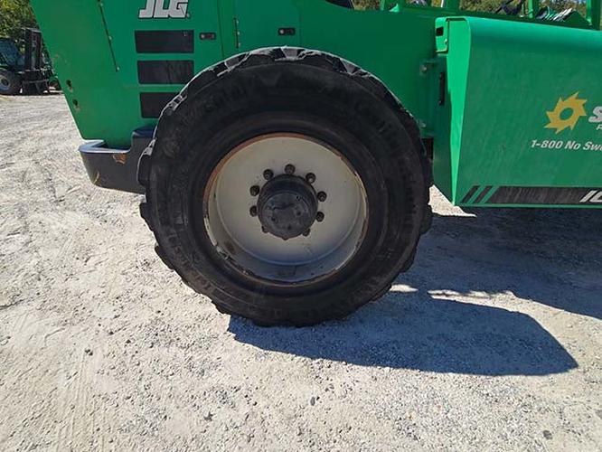 Used 2017 SKYTRAK 10054 Telehandler Forklift, photo 11