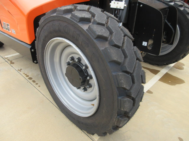 New 2026 JLG 742 Telehandler Forklift