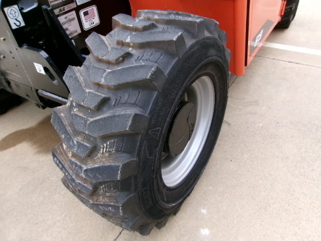 New 2026 JLG 519 Telehandler Forklift