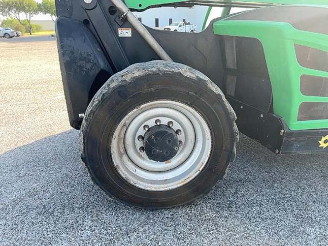 Used 2017 JLG 1255 Telehandler Forklift, photo 11