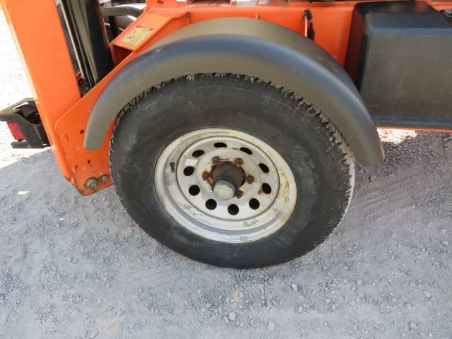 Used 2018 JLG T500J Towable Boom Lift