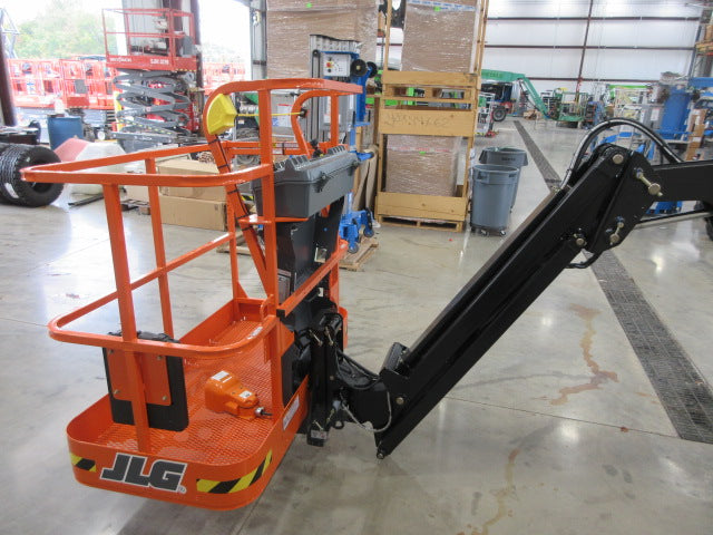 New 2026 JLG 340AJ Articulating Boom Lift