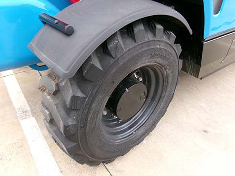 New 2026 GENIE GTH-5519 Telehandler Forklift
