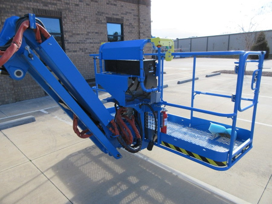 NEW 2026 GENIE S-45 XC Telescopic Boom Lift